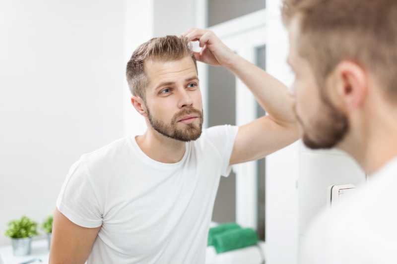 WHAT AGE IS TOO YOUNG FOR A HAIR TRANSPLANT? – DHI MEXICO